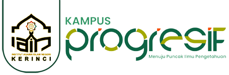 IAIN Kerinci Kampus Progresif