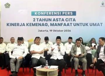 Rektor IAIN Kerinci Apresiasi Program Kemenag, Dukung Asta Cita Presiden dan Wakil Presiden