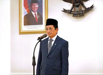 Rektor IAIN Kerinci Apresiasi Konsistensi Kinerja Menteri Agama dalam Menjaga Citra Positif Publik