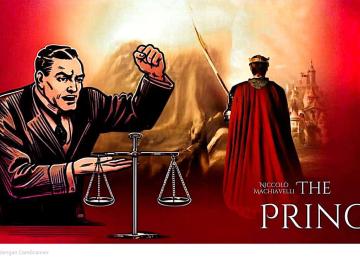 Nyantri Pada Machiavelli Cara Merebut Kekuasaan Melalui Aturan
