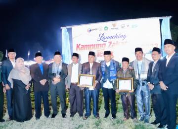 Kampung Zakat IAIN Kerinci