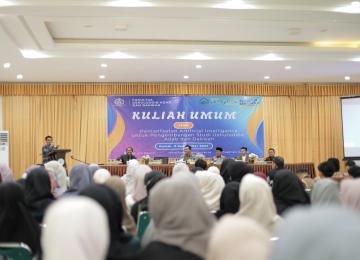FUAD IAIN Kerinci Gelar Kuliah Umum: Pemanfaatan Artificial Intelligence untuk Pengembangan Studi Ushuluddin, Adab, dan Dakwah