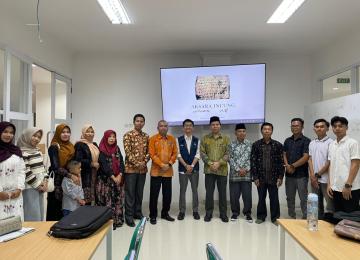 Dari Kampus untuk Budaya: Pelatihan Aksara Incung Satukan Lintas Generasi