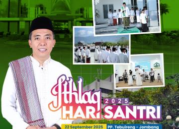 Rektor IAIN Kerinci Apresiasi Hari Santri 2025: Mengawal Indonesia Merdeka Menuju Peradaban Dunia