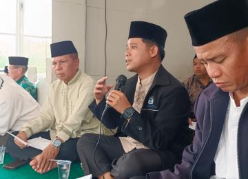 Kehadiran IAIN Kerinci di Pesantren Taruna Alkahfi: Wujud Kolaborasi Akademik dan Spiritual