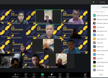 Penguatan Mutu Akademik: LPM IAIN Kerinci Laksanakan Penyamaan Persepsi AMI 2025
