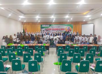 LP2M IAIN Kerinci Gelar Seminar “Bijak Bermedia Sosial dan Stop Bullying Digital”