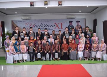 FEBI IAIN Kerinci Gelar Yudisium XI bagi Calon Wisudawan Angkatan XI