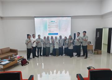 Tingkatkan Akuntabilitas, IAIN Kerinci Integrasikan Penyusunan TOR dan RAB Melalui Aplikasi SIM-A