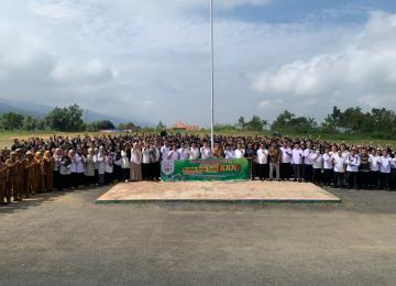 IAIN Kerinci Resmi Buka KKN Reguler dan KKN Kolaborasi Nusantara Tahun 2026