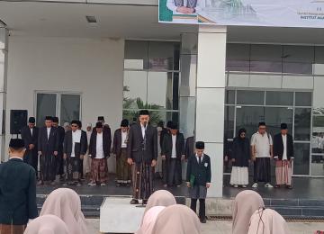 IAIN Kerinci Peringati Hari Santri 2026, Rektor Ajak Sivitas Akademika Teladani Semangat Santri
