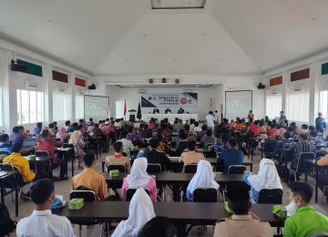 Kegiatan FGD Sosialisasi SPAN-UM PTKIN IAIN Kerinci Grand Hotel Kerinci 2022