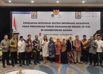 Persiapan SIAKAD Kemenag 2023