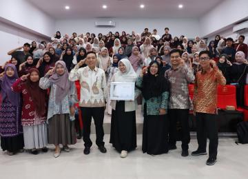 Prediksi Pendidikan Berbasis Data, Prodi Tadris Matematika Dorong Mahasiswa Kuasai Analisis Regresi