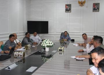 Rapat Finalisasi Expo Kemandirian Pesantren 