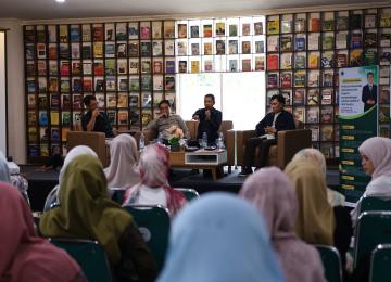 Bongkar "Dapur" Riset Dosen, LP2M IAIN Kerinci Dorong Penelitian Dosen Berdampak Bukan Sekadar Laporan