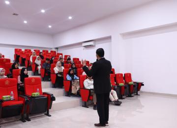 TMTK IAIN Kerinci dan MQC Gelar Seminar “The Luminous Generation” untuk Perkuat Karakter dan Motivasi Mahasiswa