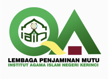 Logo Lembaga Penjamin Mutu (LPM) IAIN Kerinci