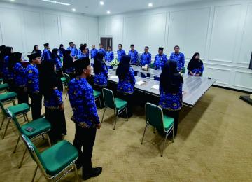 pelantika PPPK IAIN Kerinci