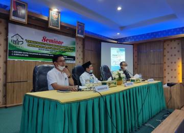 Seminar Reakreditasi Program Studi IAIN Kerinci