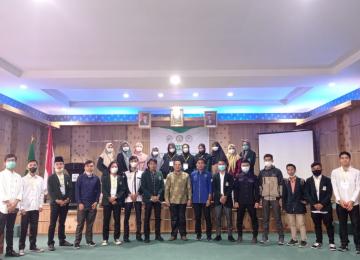 Mubes Sema dan Dema FTIK IAIN Kerinci 2021