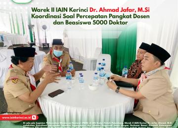 Koordinasi WR II 5000 Doktor