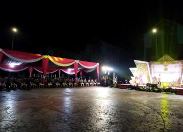 Penutupan PWN-PTK 2021 Palembang