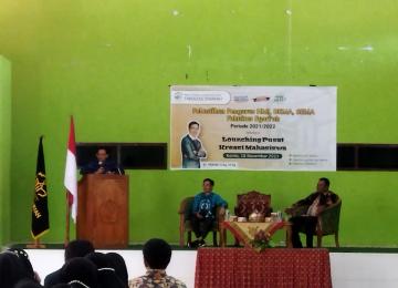 Pelantikan Ormawa Faksyar 2021