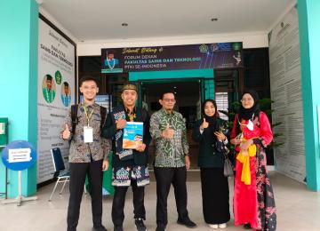 IAIN Kerinci Raih Medali OASE 2021