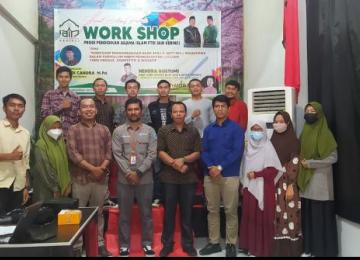 Workshop/Lokakarya  Kurikulum MBKM Prodi PAI IAIN Kerinci 2021