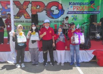 Gelaran EXPO 2022 IAIN Kerinci