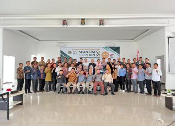 Panitia SPAN-UM PTKIN Kemenag 2022