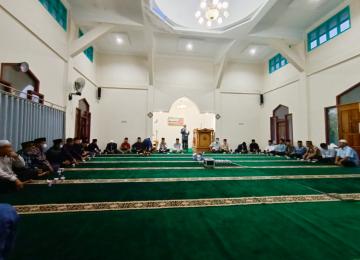 Nuzul Qur'an dan Buka Bersama Bula Puasa Ramadhan 1443 H/2022 M