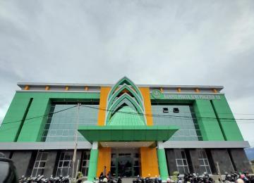 Gedung Kuliah Terpadu IAIN Kerinci