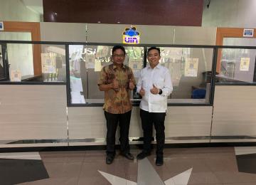 Proyeksi Perpustakaan Digital IAIN Kerinci