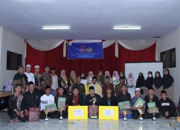 Kegiatan Mahad Al-Jamiah IAIN Kerinci 2022