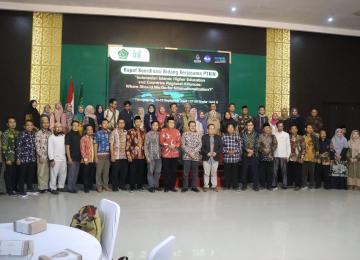 Rapat Koordinasi PTKIN