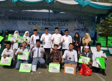Expo Kemandirian Pesantren
