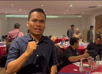 Ketua F-PTIPD PTKN Indonesia