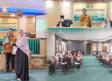 Pengabdian Kepada Masyarakat