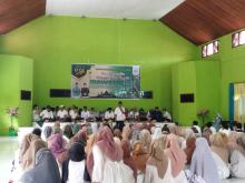 Kegiatan Maulid Nabi Besar Muhammad SAW 2021 FEBI