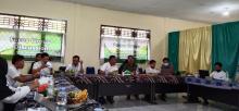 Kegitatan FGD Buku Ajar Bahasa Inggris-Arab UPB IAIN Kerinci 