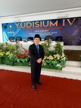 Wakil Direktur Pascasarjana IAIN Kerinci