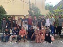 Peserta Lomba Luring Pesona 2022 UIN Bandung