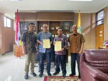 MoU IAIN Kerinci dan UNP 2023
