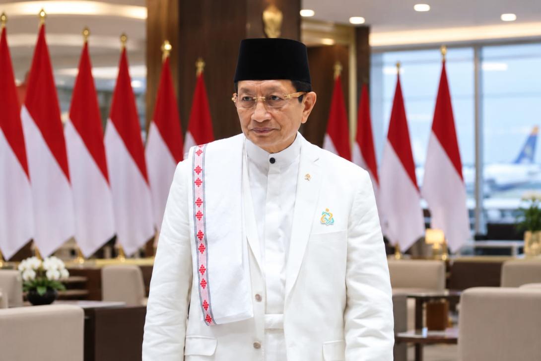 Rektor IAIN Kerinci Apresiasi Diplomasi Keagamaan Menag di Italia, Perkuat Pesan Perdamaian Dunia