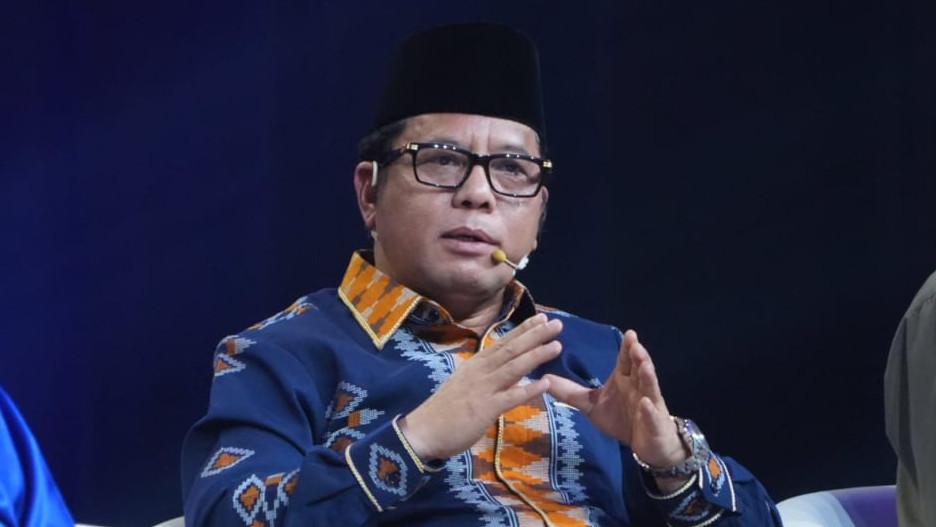 Kemenag Masuk Tiga Besar Kementerian Berkinerja Terbaik Versi IndoStrategi