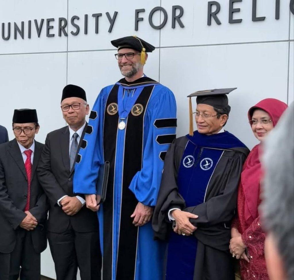 Prof. Nasarudin Umar