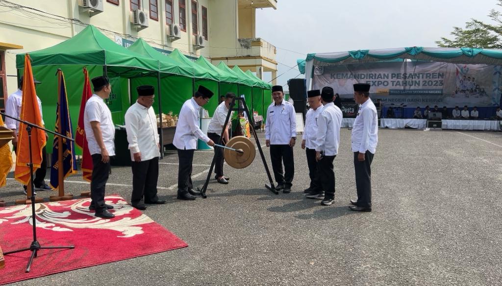 Expo Kemandirian Pesantren 