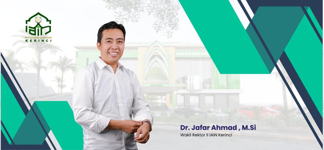 Dr. Jafar Ahmad